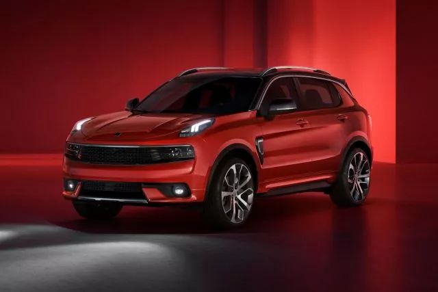 終于！終于！終于！領(lǐng)克01的售價(jià)終于確定了！