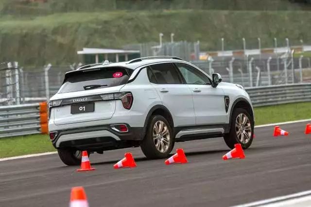 終于！終于！終于！領(lǐng)克01的售價(jià)終于確定了！