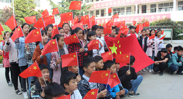 鄲城縣社會各界開展“中國紅慶國慶”慶?；顒?> </a></TD>             </TR>           </TBODY>         </TABLE>         <TABLE class=margin_4 border=0 cellSpacing=0 cellPadding=0 width=