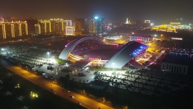 “大干快上三五載，請(qǐng)君再看周口城”